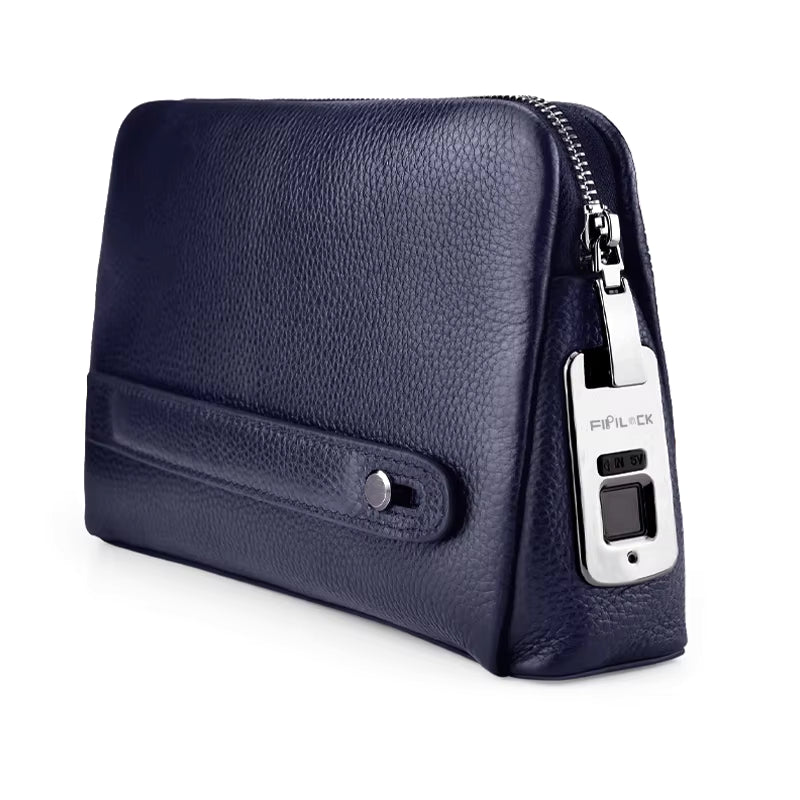 Quantum Smart Fingerprint Hand Bag Q-80
