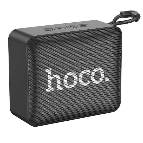 hoco Mini Portable Sports BT Speaker BS51 - Black
