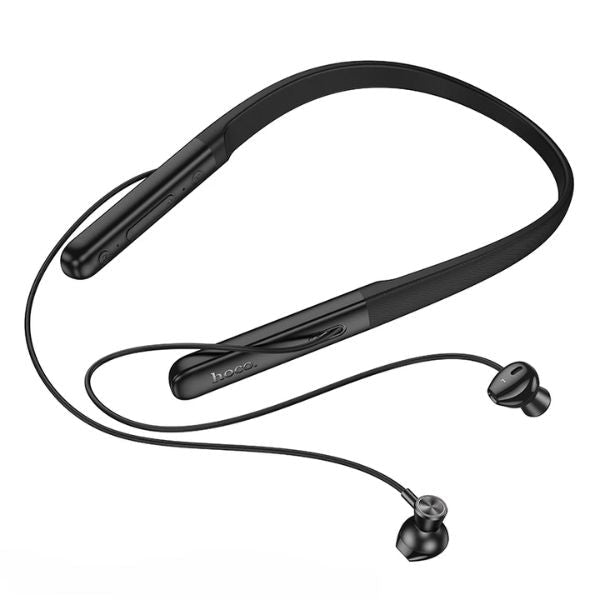 hoco Extra Long Time Music Play All Day Neck Mounted BT Earphone ES73