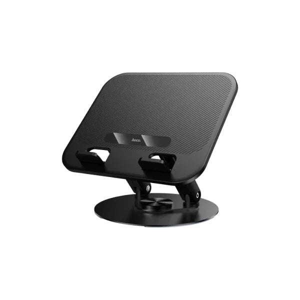 hoco Foldable & Portable Metal Base Desktop Stand HD14 Black