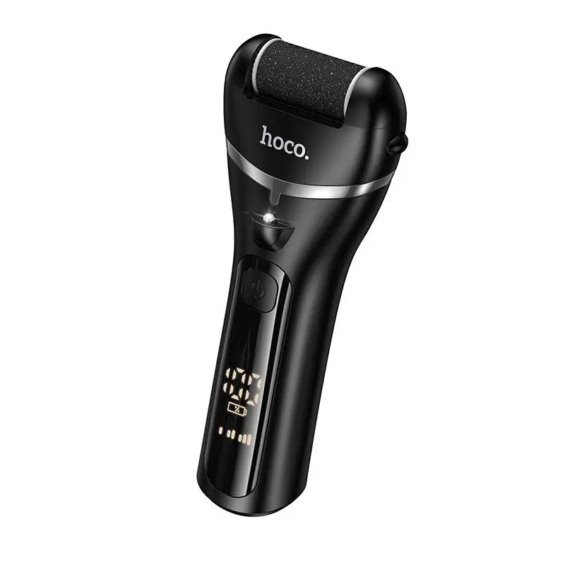 hoco Callus Remover Electric Foot Cleaning - HP90 Black