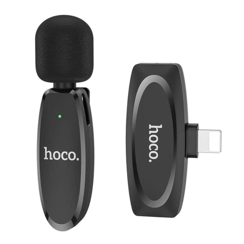 hoco Wireless Digital Microphone For Lightning - L15