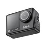 Hoco Dual Color Screen Sports Camera 4K DV101