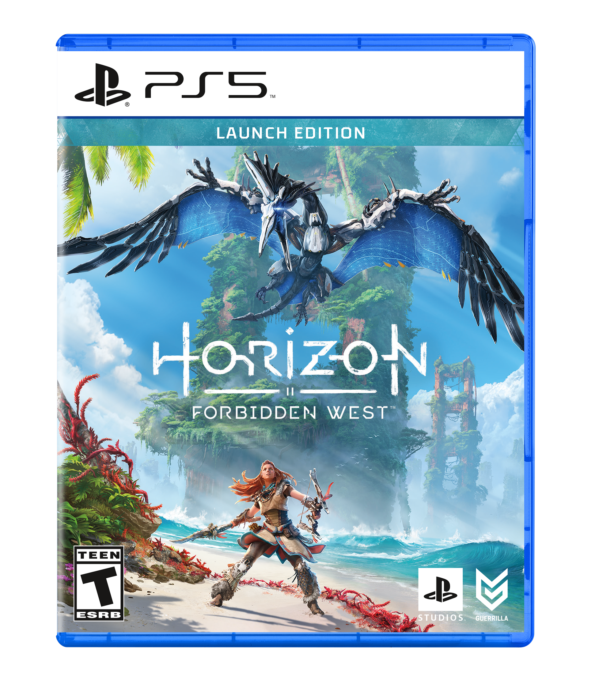 GAME PS5 Horizon Forbidden West