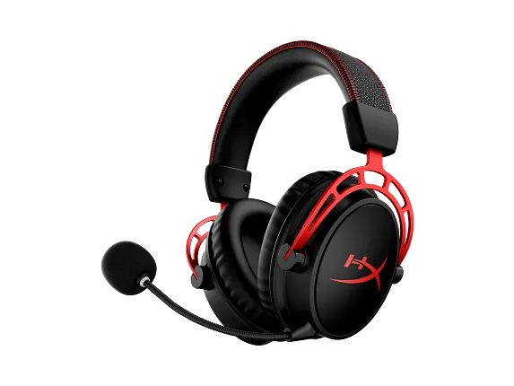 Hyper X Cloud Alpha Wireless Headsed (PC/Ps5/Ps4)