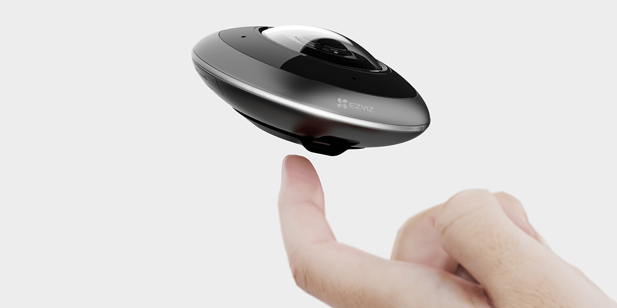 Ezviz Smart Home Camera E4P