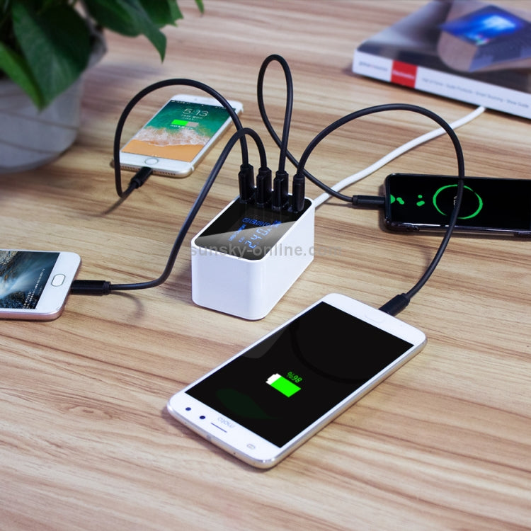 Power Usb Charger CDA30 UK