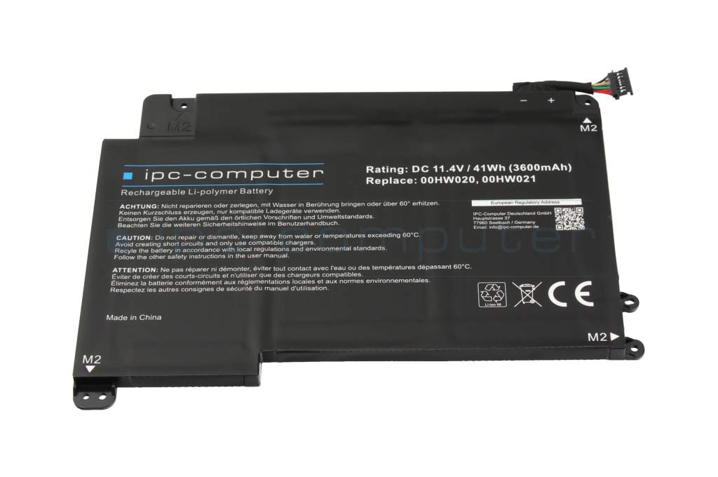 Battery Laptop For Lenovo G400S-68-4S1P