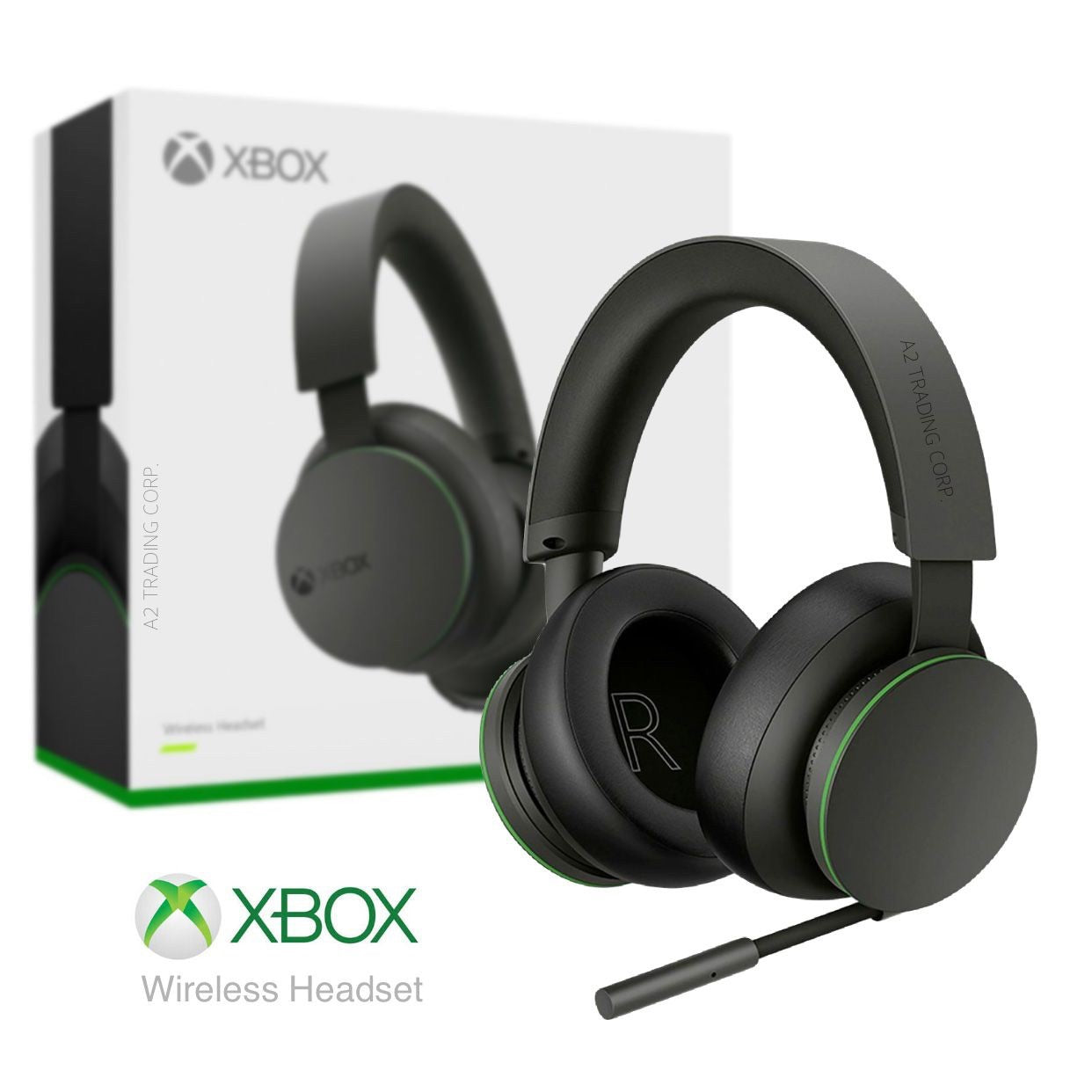 Xbox Wireless Headset