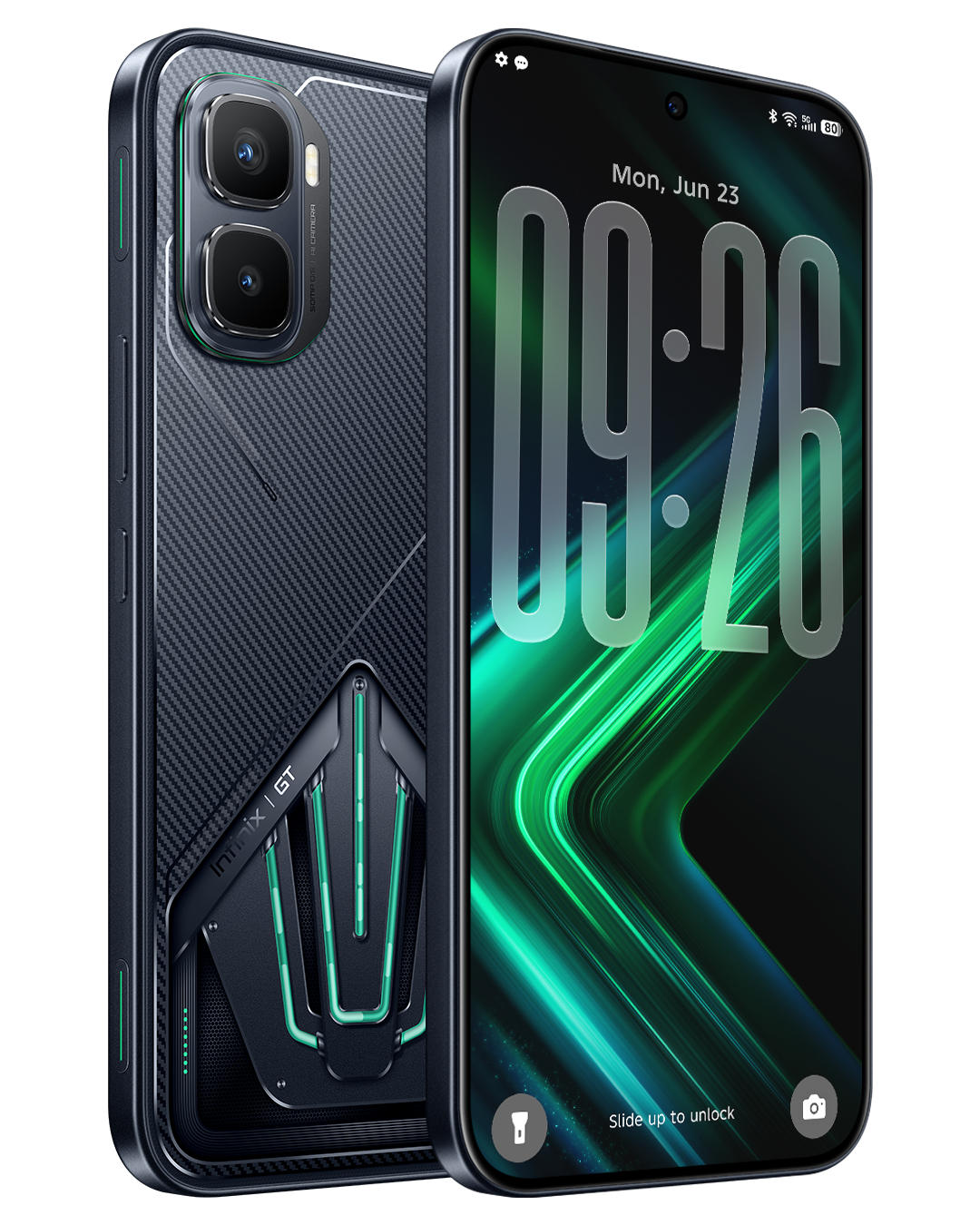 INFINIX GT 50 PRO 256GB/12G
