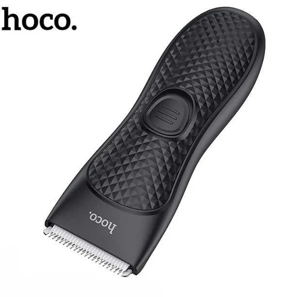 hoco Ultra Quiet Hair Clipper - DAR04 Black