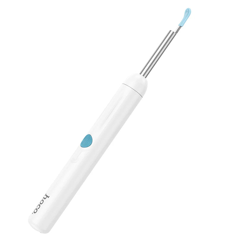 hoco Visual Ear Cleaner Tool With Camera - HP65 White