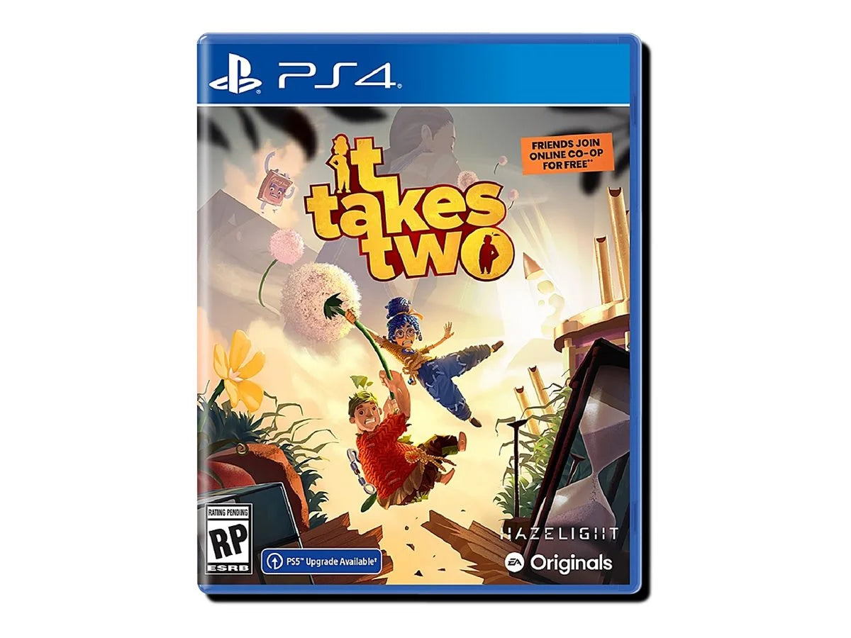 لعبة PS4 IT Takes Two