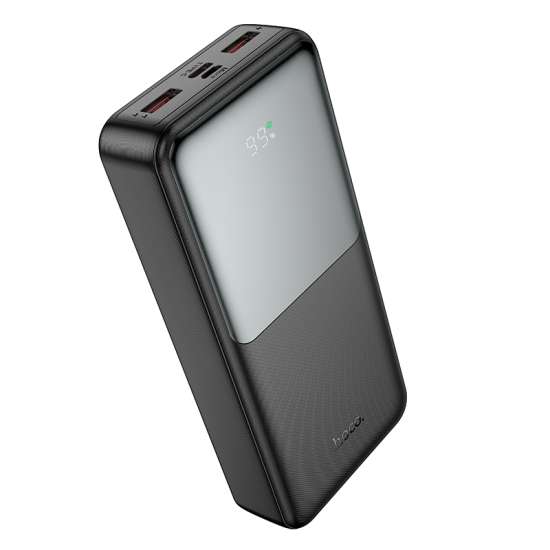 hoco Power Bank 22.5W+PD20W 20000mAh J136A - Black