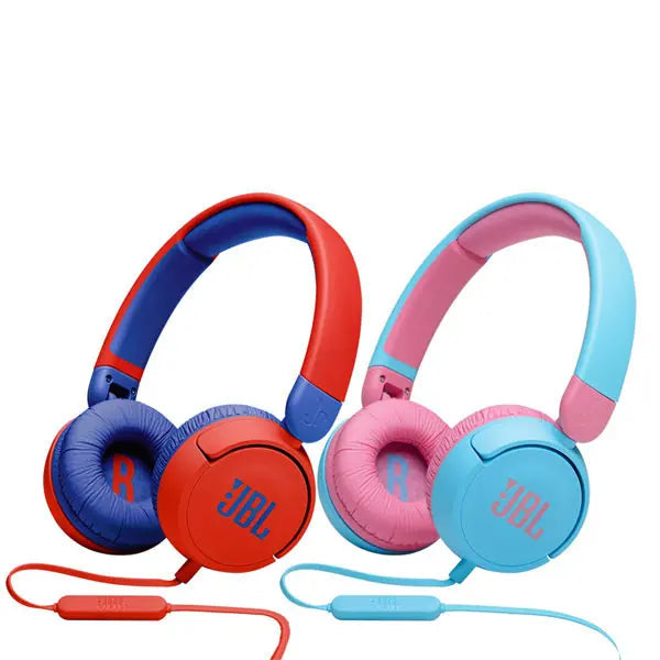 سماعة رأس JBL JR310 للأطفال على الأذن