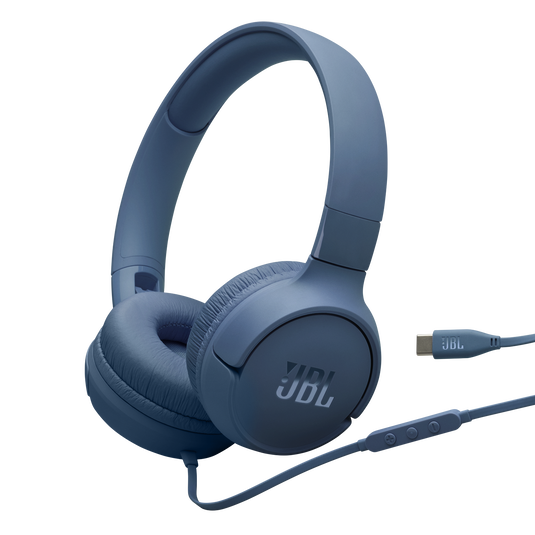 JBL Tune 520C USB-C Wired Headphone
