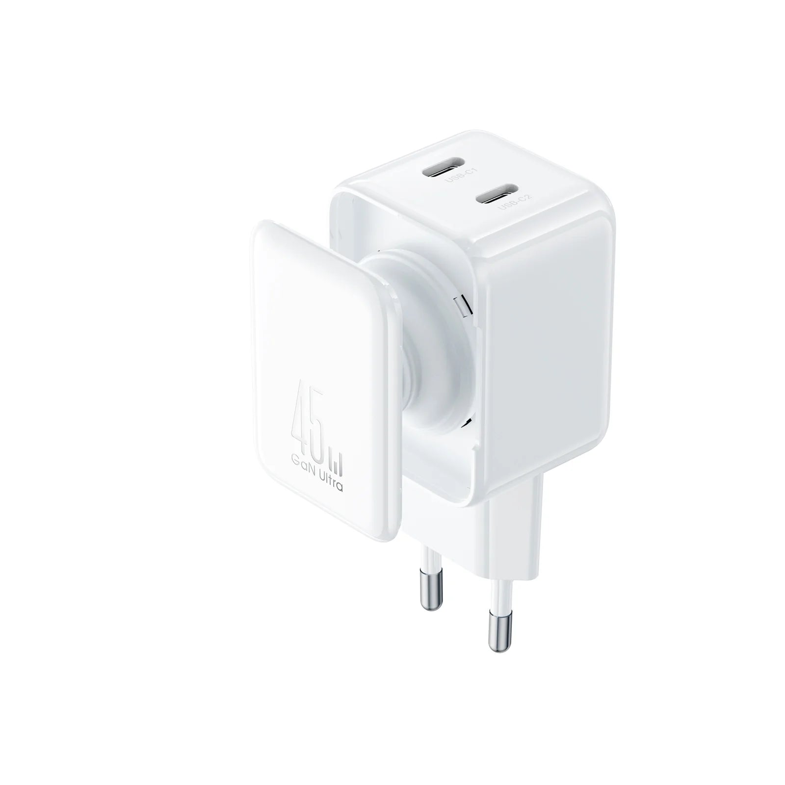 Joyroom 45W Cable Management Gan Charger JR-TCL05