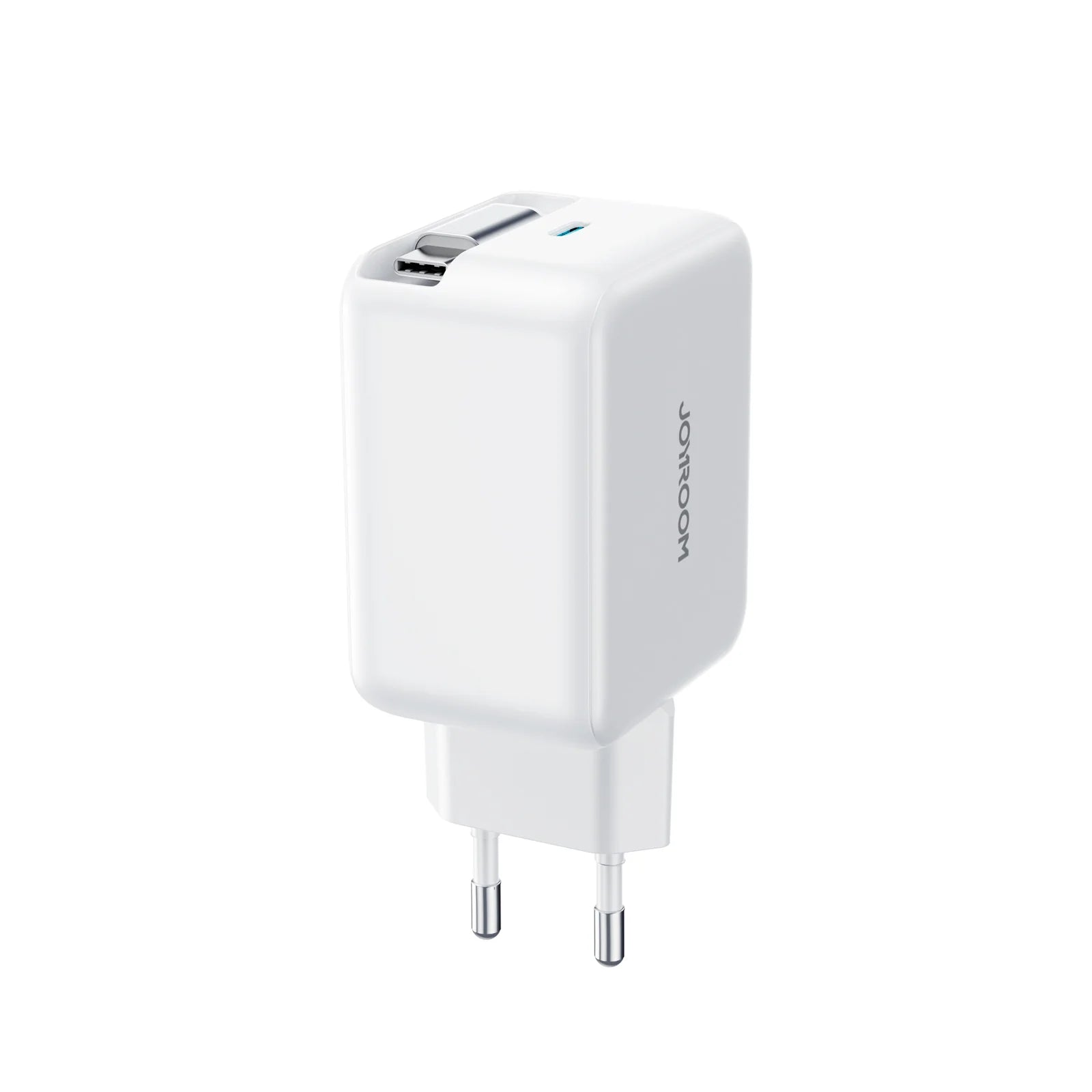 Joyroom Gan Charger With Built-in Retractable Cable 67W - JR-TCL06