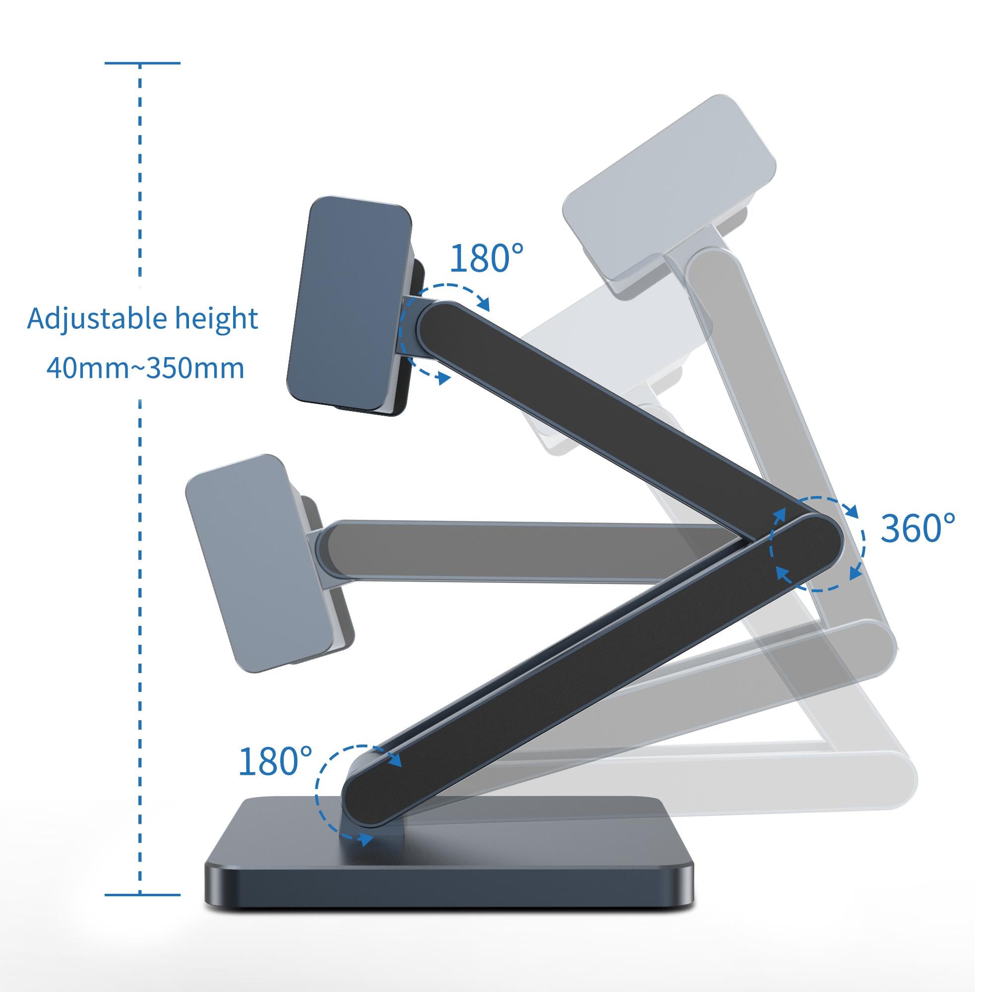 Wiwu Adjustable USB-C Hub Stand