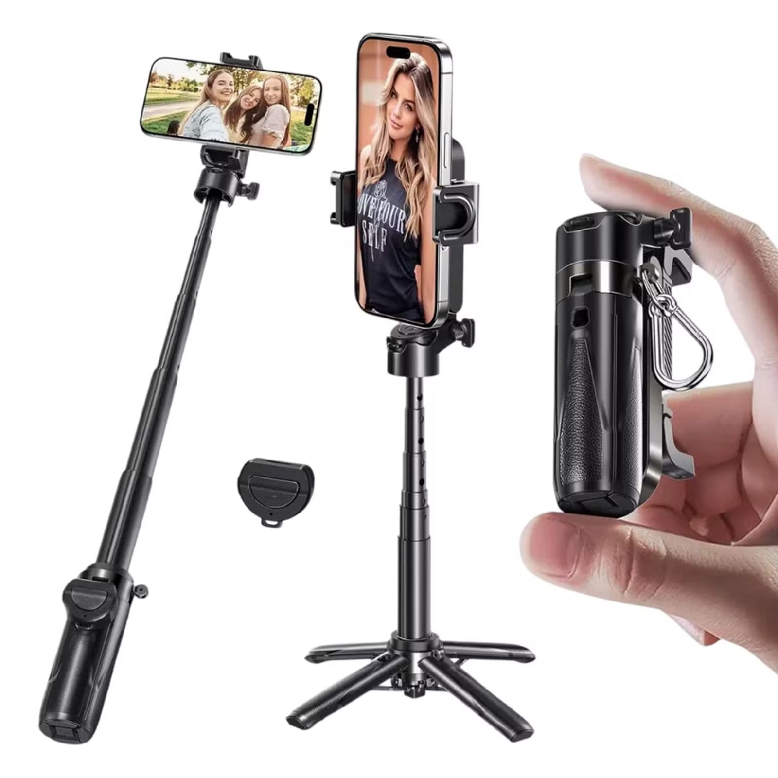 Jmary Selfie Stick Tripod MT-18