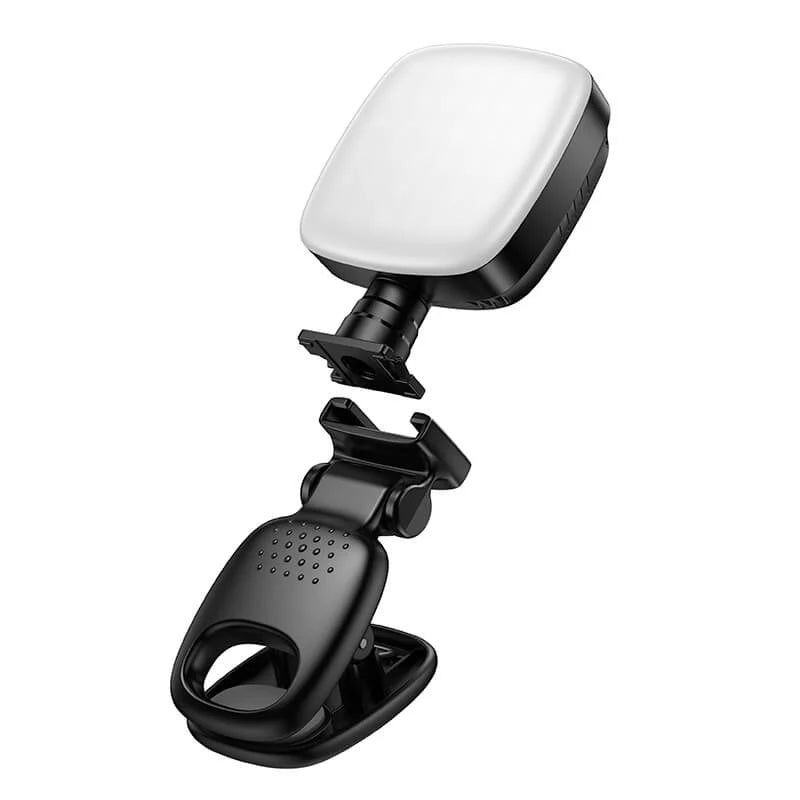 hoco Portable 9 Leves Of Dimming Fill Light K28 Black