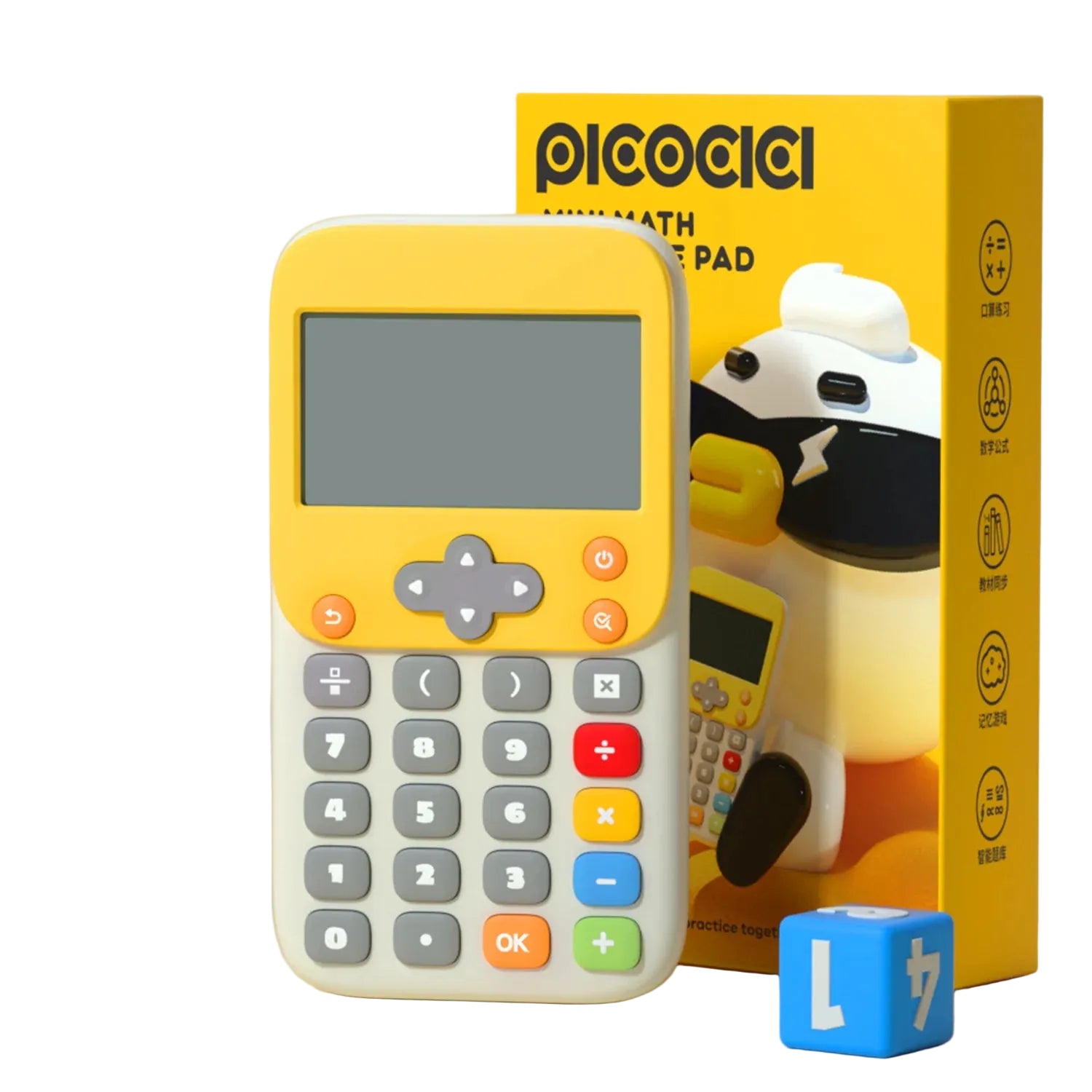 PICOCICI MINI MATH EXERCISE PAD K45