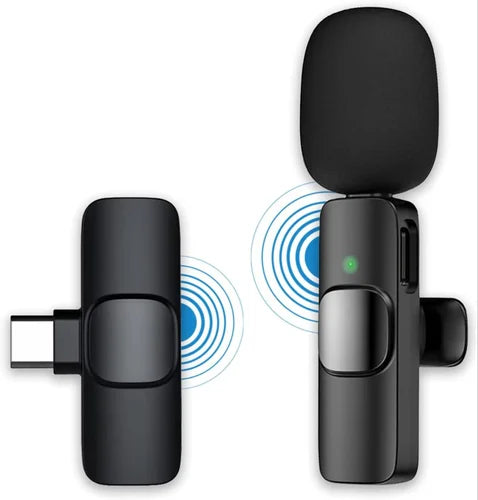 MICROPHONE WIRELESS - K8
