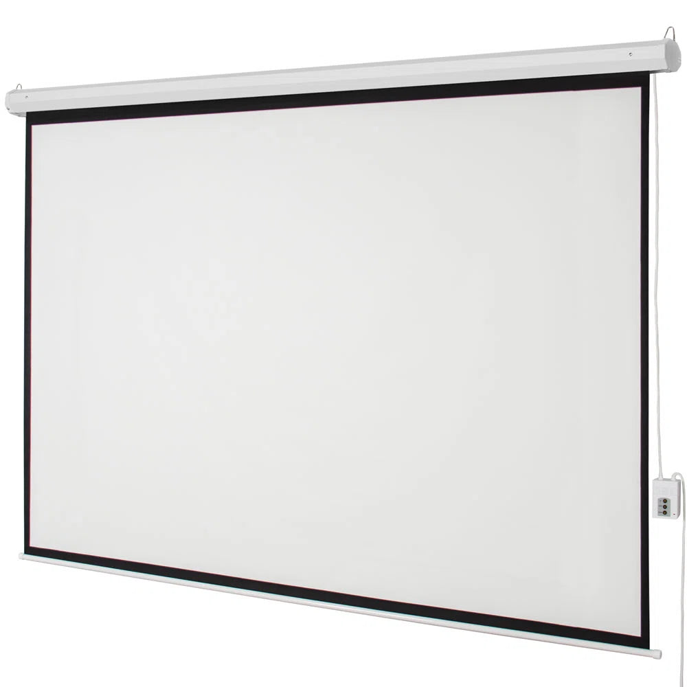 Zeus Projecton Screen Tray Pod Size 250cmX250cm Matte White K