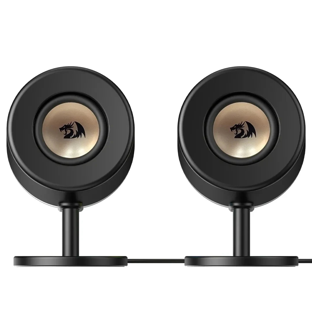 Redragon Ahri 2.0 Computer Multimedia Speaker - GS598 Black