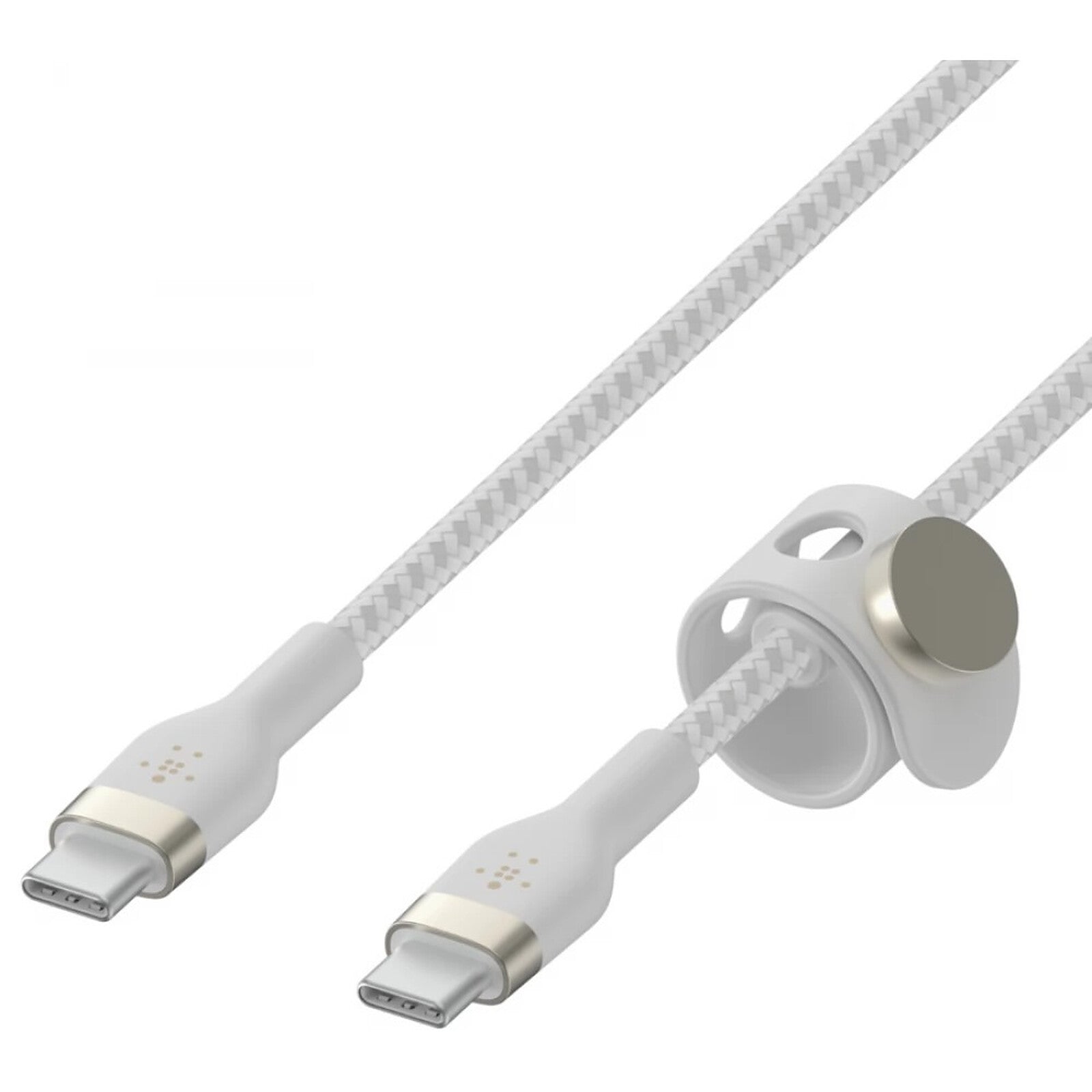 BELKIN BOOST CHARGE PRO FLEX USB-C TO USB-C CABLE 1M