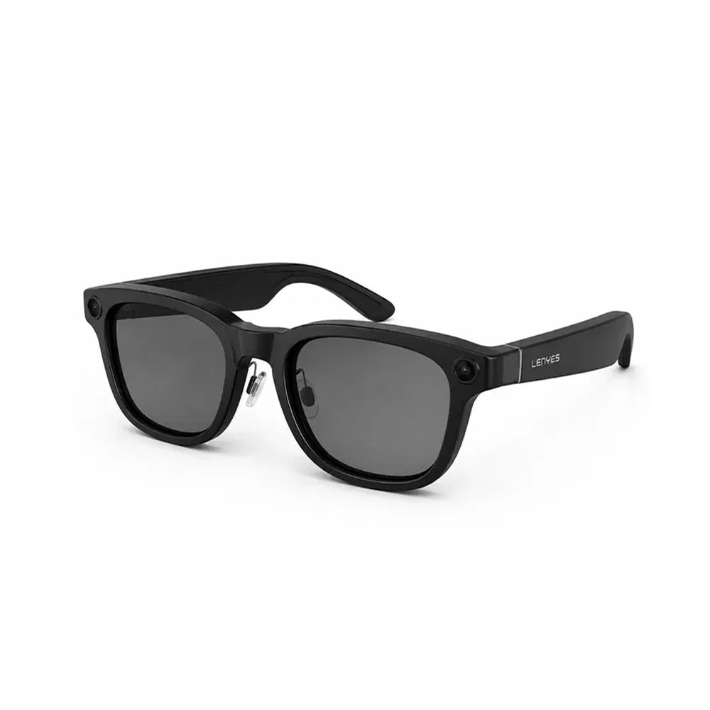 Lenyes Ai Smart Camera Glass LG01 Black