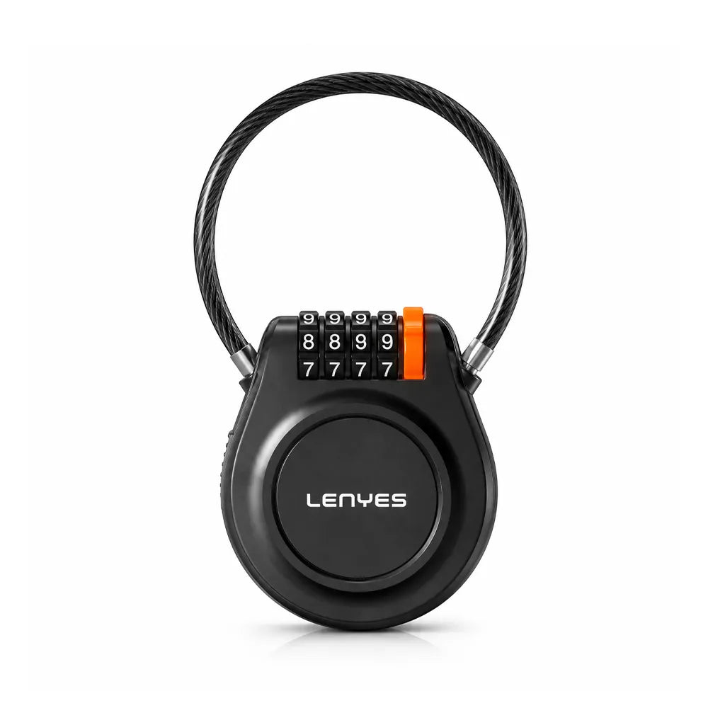Lenyes Combination Lock Anti-loss Device Y03