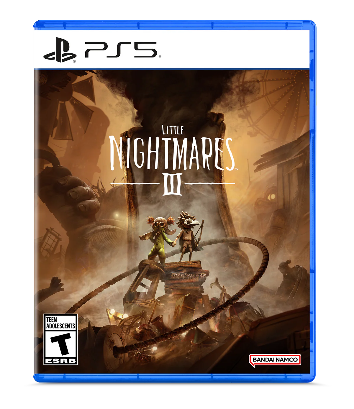 Game PS5 Little Nightmares lll