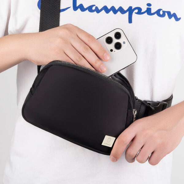 WIWU LULU CORSSBODY HAND BAG