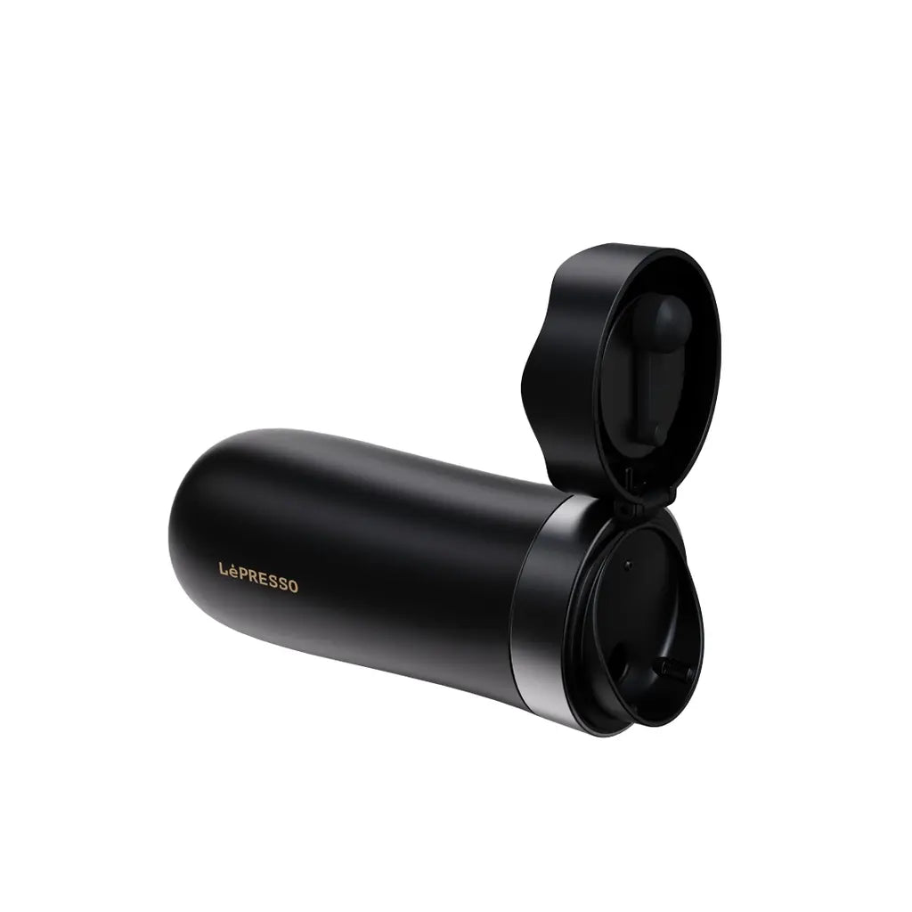 Lepresso Portable Mug French Press Coffee & Tea 320ml