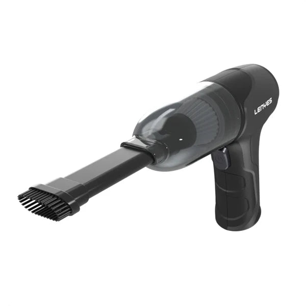 Lenyes Car Vacuum Cleaner LCV201 Black