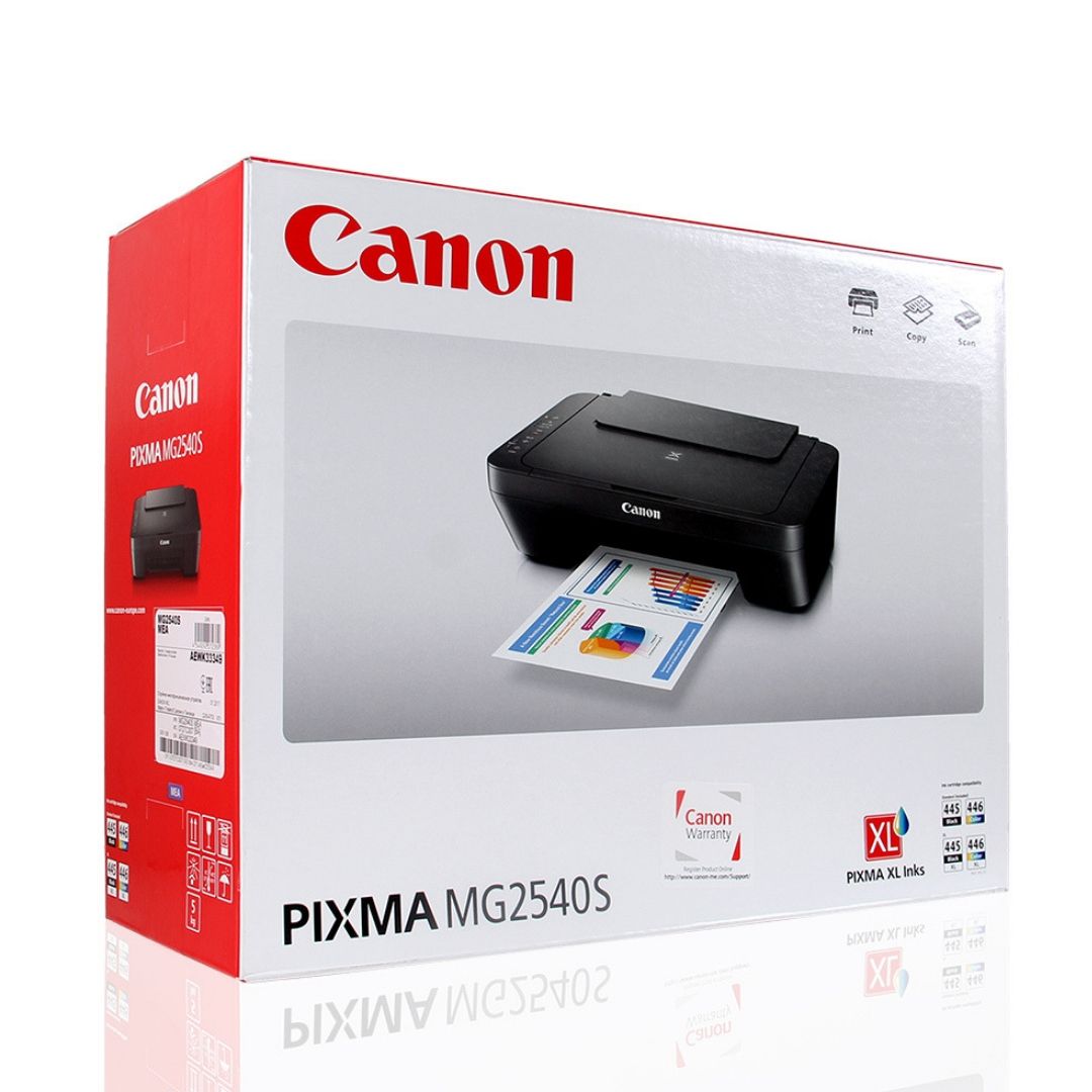 PRINTER CANON 2540