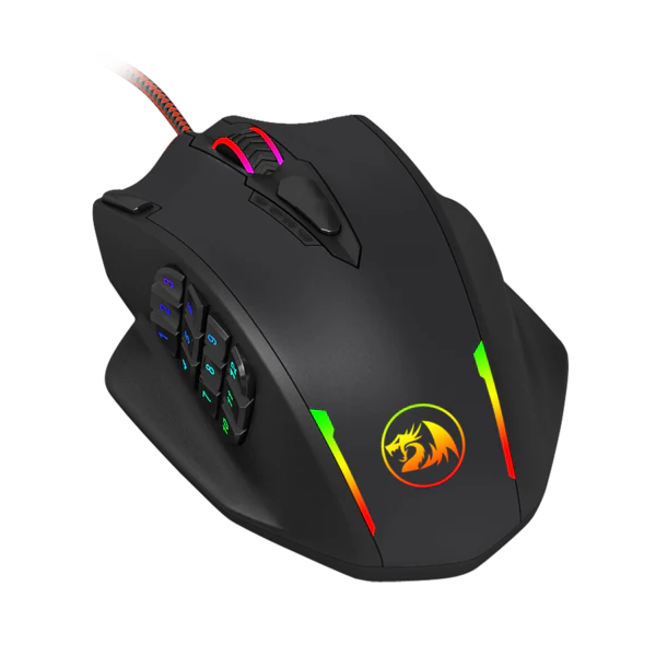 Redragon Impact Wired Gaming Mouse M908