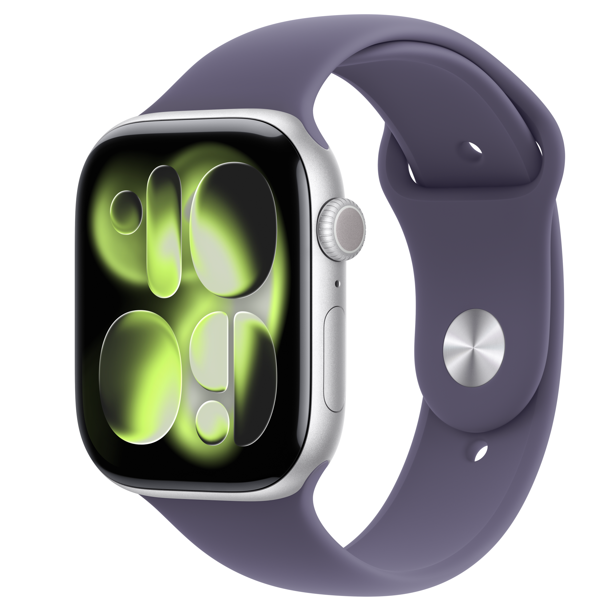 APPLE WATCH SERIES 11 46MM SILVER AL PUR FOG SB