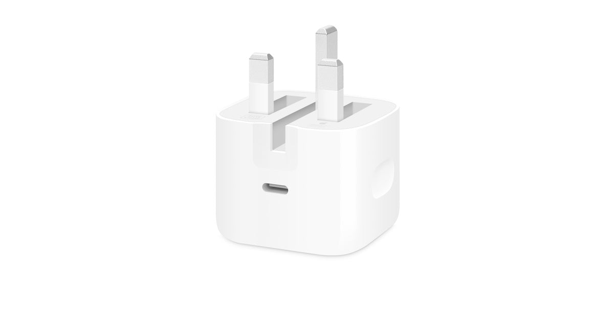 Apple 40W Dynamic Power Adapter With 60W Max 3 Pin - Orginal