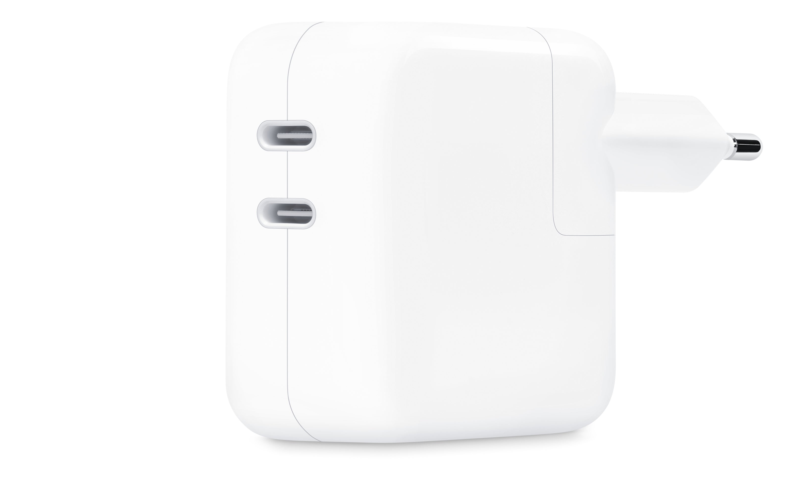Apple Dual USB-C Port 35W Power Adapter 2Pin - Orginal