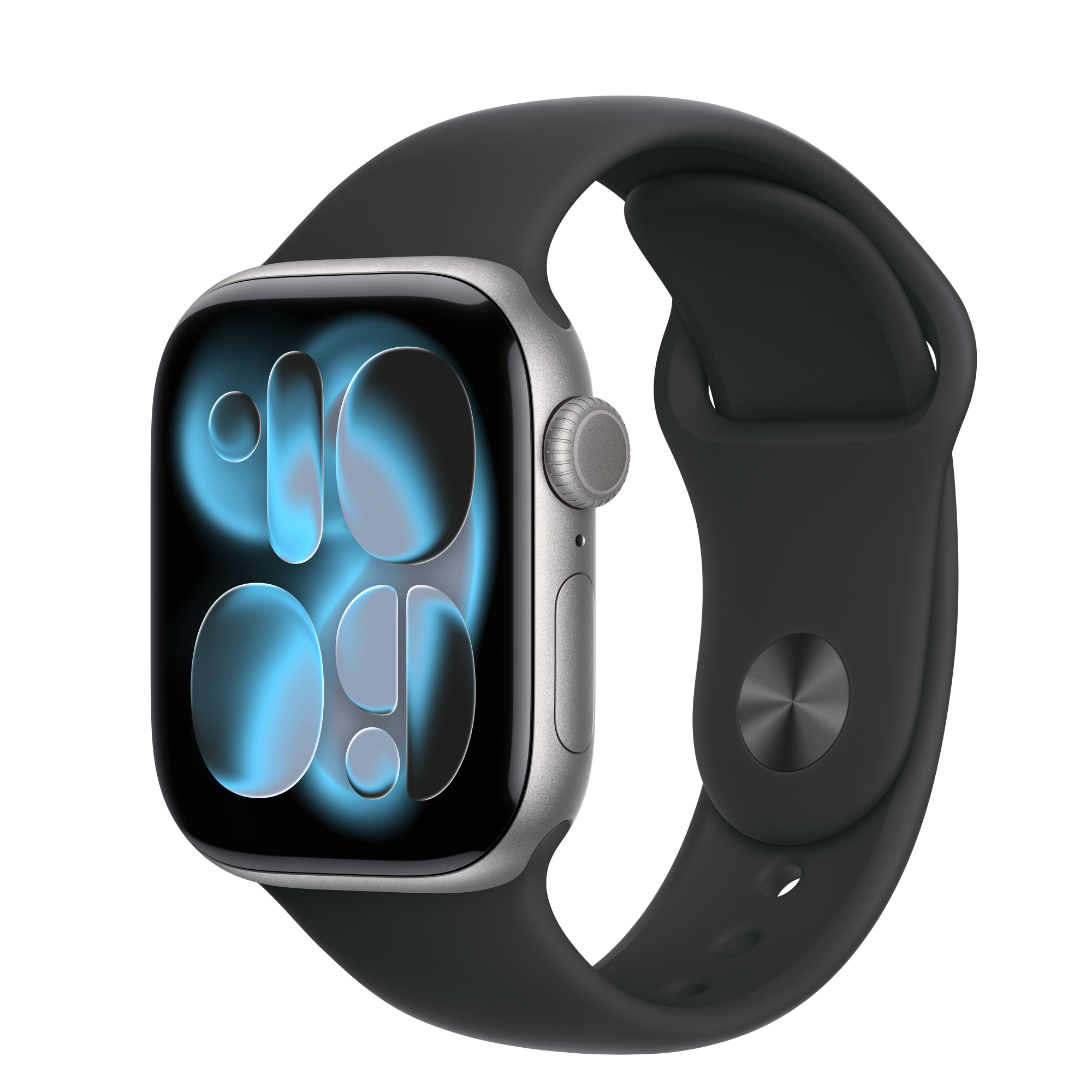 APPLE WATCH SERIES 11 42MM SPACE GRAY AL BLACK