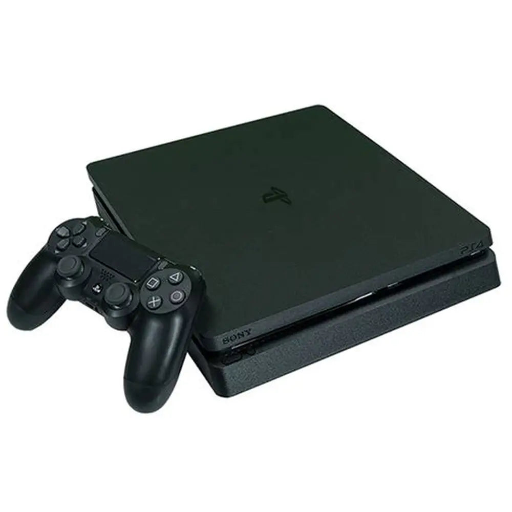 USED PS4 SLIM 500GB