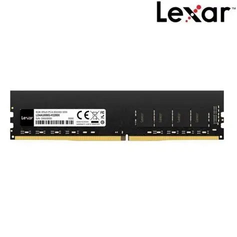 LEXAR RAM 8G DDR4