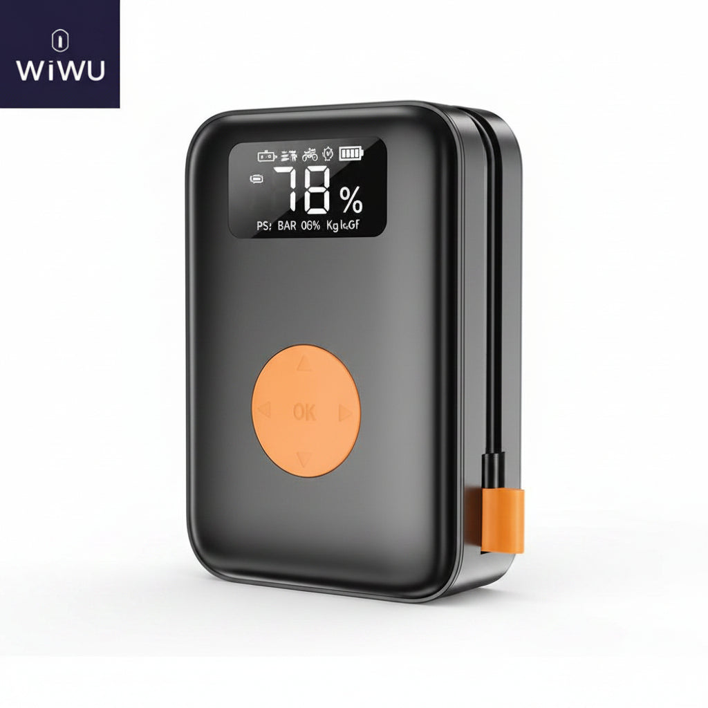 مضخة هواء Wiwu WI-AL003