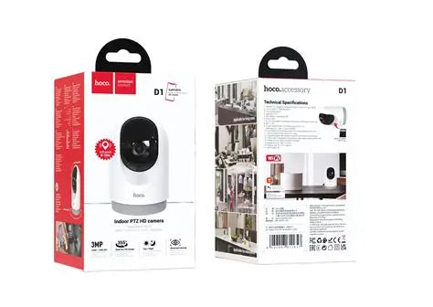 hoco Indoor PTZ HD Camera - D1