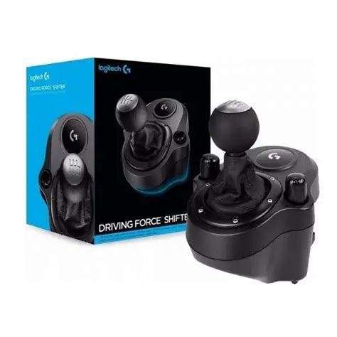 Logitech G Driving Force Shifter for G29 and G920 steering wheel