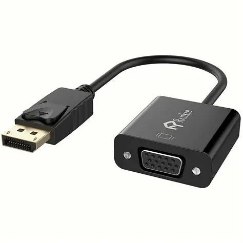Btmax VGA to DP Adapter
