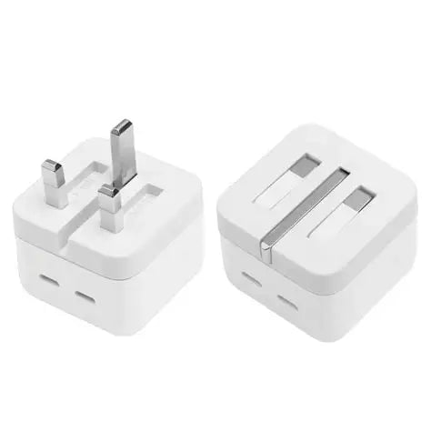 Apple USB-C+C Power Adapter 35W