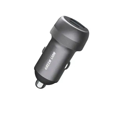 Green Lion Compact Car Charger 45W